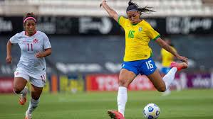 A partida está marcada para iniciar às 16h00 (horário de brasília) e será realizada no municipal cartagonova, em cartagena na espanha. Amistosos Da Selecao Feminina Na Globo Batem Audiencia Da Copa America No Sbt Lance