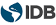 Inter-American Development Bank logo