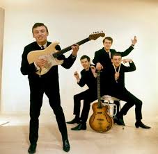 Gerry and the pacemakers were a cheery beat group from liverpool, england. Gerry Marsden Who Led The Pacemakers During The British Invasion Dies Best Classic Bands