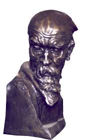 Father The Blacksmith Portrait Sculpture Famous Sculptures Art