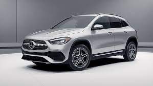 Within a more nimble length, the new gla gives you more space to ride, more room to shop, stow and be spontaneous. 2021 Gla 250 Suv Mercedes Benz Usa