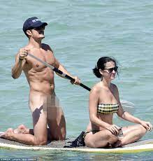 Orlando bloom naked twitter