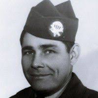 Basil L. Plumley: American soldier and airborne combat infantryman (1920