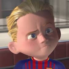 🔵🔴Barcelona players and their look alike. 🤯 A thread 🧵