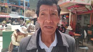 Dirigente de la Central de Barrios de Juliaca exige que reunión del PIAA se  realice en Juliaca y con participación de las bases