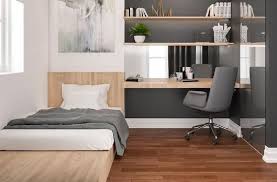 Ide dekorasi kamar tidur dengan tanaman. 12 Rekomendasi Desain Tempat Tidur Anak Minimalis Silahkan Langsung Pilih Rumah123 Com