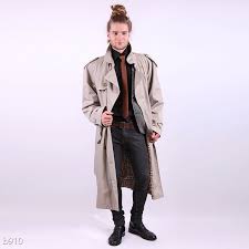 Our collection caters to everyone looking for good clothes. Mens Trench Coat 70s Detective Mac Coat Sz Xl Xxl Trench Coat Men Trench Coat Coat
