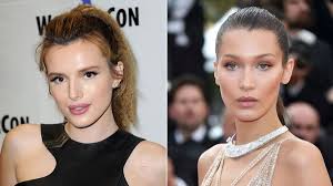 Extra dosis de Bellas: Thorne y Hadid postean picantes fotos por sus  cumpleaños