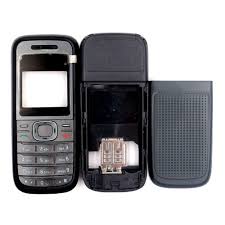 For Nokia 1209 Front & Back Side Mobile ...