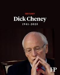Born in 1941, the year the United States entered World War II and  fundamentally transformed its relationship with the wider world, Richard Bruce  “Dick” Cheney parlayed connections and conviction into a meteoric