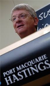 Dick's says he's done