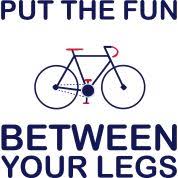Put The Fun Between You Legs Radfahrer Manner Premium T Shirt Fahrradfahrer Radfahren Radsport Rad Raeder Fahr Radfahren Fahrradkurier Fahrrad Fahren