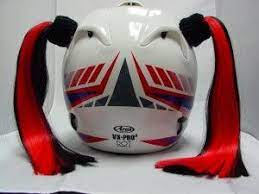 Motorcycle Helmet Accessories And Badass Add Ons 2017 Cool Motorcycle Helmets Motorcycle Helmets White Motorcycle Helmet