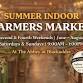 Blackadder Brewing Company – Summer Indoor Market at The Abbey