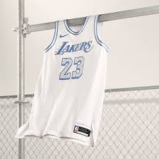 The official fan page of anthony davis. Nike Youth 2020 21 City Edition Los Angeles Lakers Kyle Kuzma 0 Dri Fit Swingman Jersey Dick S Sporting Goods