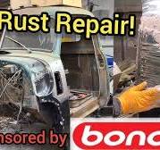 How To Fix Rusty Cab Corners! The Heartwarming Journey Of A ...