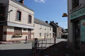 Sci du soleil levant 1 rue du japon 31400 toulouse. Travaux A Treffieux La Rue Principale Rouvrira Le 6 Septembre En Fin De Journee L Eclaireur De Chateaubriant