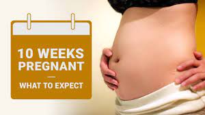 A baby that gulps the quickly flowing milk also tends to take in more air furthermore, foods that are commonly known to produce gas, such as cruciferous vegetables, certain fruits and beans have the same effect in babies. 10 Weeks Pregnant What To Expect Youtube