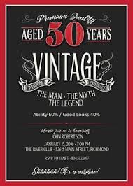 4.5 out of 5 stars 69. 50th Birthday Invitation For Men Jpeg Printable Aged To Etsy In 2021 50th Birthday Invitations 50th Birthday Party Invitations Vintage Birthday Invitations