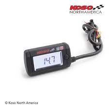 Mini Air Fuel Ratio Meter Koso North America