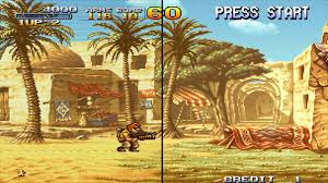 You can assign a different key from the settings tab of reshade menu and. Retroarch With And Without Shaders Comparison By Zuites 127