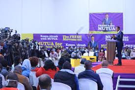 The new building, which is likened to the white house the premises, which was reportedly modeled on the white house, was built in less than a year at a cost of sh350 million, according to citizen digital. I Will Create 5 Million Jobs In 3 Years Says Mutua As He Launches His 2022 Presidential Bid The Kenyan Herald