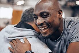 93+ Thousand Black Man Hug Royalty-Free Images, Stock Photos & Pictures
