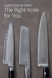 Master The Chef S Knife Chef Knife Best Kitchen Knives Knife