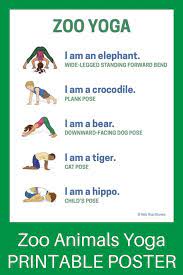 We did not find results for: 5 Zoo Yoga Poses For Kids Printable Poster Kids Yoga Stories Yoga And Mindfulness Resources For Kids Yoga For Kids Kids Yoga Poses Toddler Yoga