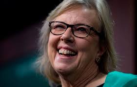 Elizabeth May steps down as Green Party leader; made promise to daughter
