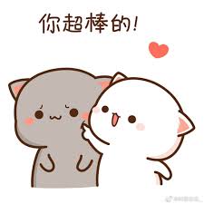 ghim của berlinda lau tren mochi mochi peach cat hinh vui đang yeu meo u pusheen