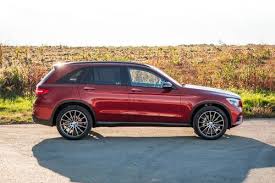 Used 2018 Mercedes Benz Glc Class Glc 300 Suv Review Ratings Edmunds