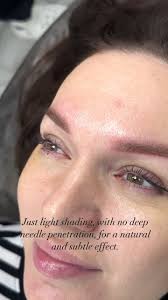The secret to perfect eyebrows is in light shading! This permanent makeup  technique creates a natural yet vibrant result that highlights your  individuality. Shading is not only a great way to add ...