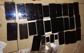 Jaripeo costeño, puerto escondido (oaxaca). Encuentran 29 Celulares Escondidos En Ducto Bajo El Piso En Carcel La Reforma