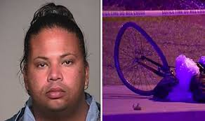 Self driving Uber crash: Convicted robber was behind the wheel when car  struck pedestrian