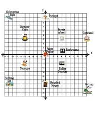 Distance Between Two Points Using An By Kendra Passarelli Teachers Pay Teachers Coordinate Plane Activity Coordinate Graphing Coordinate Grid