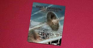 Los angeles and other cities around the world are being bombarded by meteors that seem to be slowing down once they hit the earth's atmosphere. World Invasion Battle Los Angeles Mit Military Porn Gegen Die Aliens Die Nacht Der Lebenden Texte