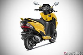 2020 Honda Grazia 125 Bsvi Scooter Launched Autobics In 2020 Honda Grazia 125 Scooter
