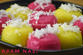 Resepi apam nasi gebu sukatan cawan ini senang sebab hanya di sukat menggunakan cawan saja. Apam Nasi Lembut Dan Gebu Buat Orang Lapo