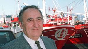 Una generación irrepetible para la pesca en Galicia se despide con José  Pereira