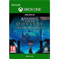 Odyssey are unlocked by leveling up your character, and by upgrading the spear of leonidas. Gaming Accessory Assassin S Creed Odyssey The Fate Of Atlantis Xbox One Digital Gaming Accessory On Alzashop Com