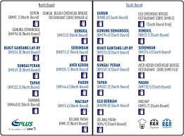 Lebuhraya utara selatan (plus) had laju: Plusline1800880000 On Twitter Senarai Stesen Minyak Yang Terdapat Di Sepanjang Lebuhraya Plus Rancang Perjalanan Anda Lebih Awal Memandu Dengan Selamat Https T Co Sqhe7qnexp