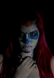 El día de los muertos.