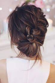 Splendid Wedding Updos Collection See More Http Www Weddingforward Com Wedding Updos Weddi Casual Wedding Hair Updos For Medium Length Hair Hair Styles