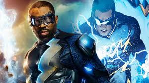 Dc super hero girls lightning in dc super hero girls. Black Lightning Villain Promoted To Series Regular For Season 2 Comic Con 2018