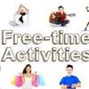 Nowadays people work all day long and rarely have spare time to rest and to do something they like. 1