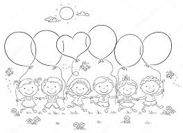 Risultati Immagini Per Immagini Bambini Felici Bianco E Nero Immagini Attivita Per Bambini Bianco E Nero