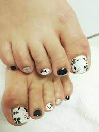 Sencillas y bonitas unas uña decoradas manicura y uñas pies. Pin De Melanie Hucher En Nails Disenos De Unas Pies Unas De Pies Sencillas Manicura De Unas
