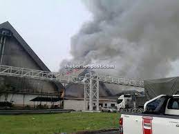 We supply soyabean oil, sunflower oil, sugar, corn oil, coconut oil,palm oil, palm oil cp 8 or cp 10, vegetable oil, biodiesel oil, jatropha contact information. Fire Destroys Kernel Crushing Plant Borneo Post Online