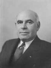 Herbert Henry Lehman (1878-1963)